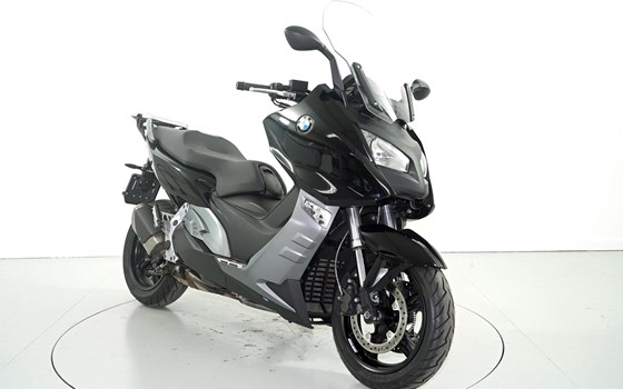 Motorrad Occasion BMW C 600 Sport - Bild 2