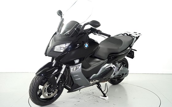 Motorrad Occasion BMW C 600 Sport - Bild 3