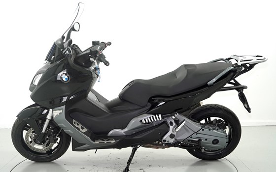 Motorrad Occasion BMW C 600 Sport - Bild 5