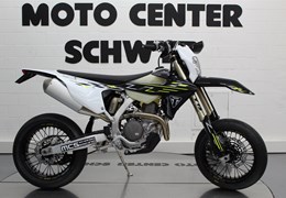 Neumotorrad Triumph TF 450-E