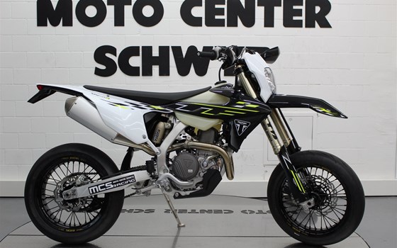 Neufahrzeug Triumph TF 450-E - Bild 1