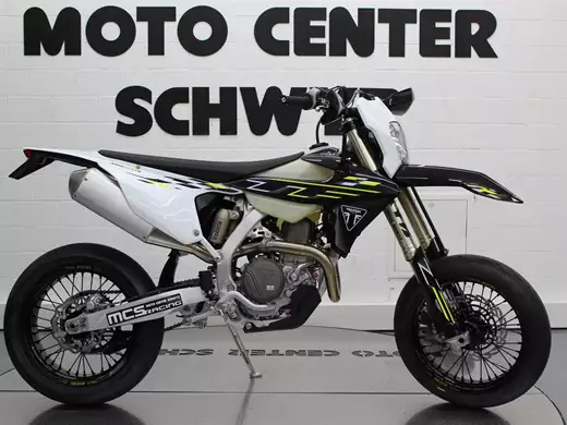 Triumph TF 450-E<br />