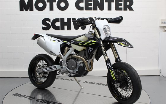 Neufahrzeug Triumph TF 450-E - Bild 2