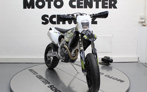 Neufahrzeug Triumph TF 450-E - Bild 3