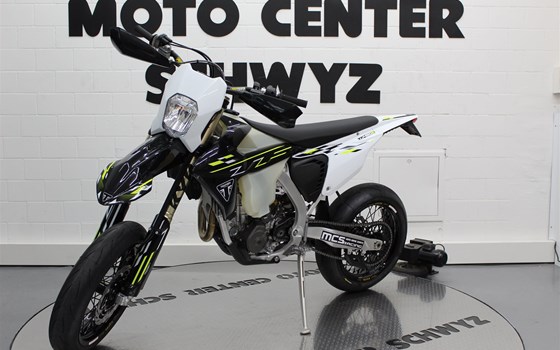 Neufahrzeug Triumph TF 450-E - Bild 5