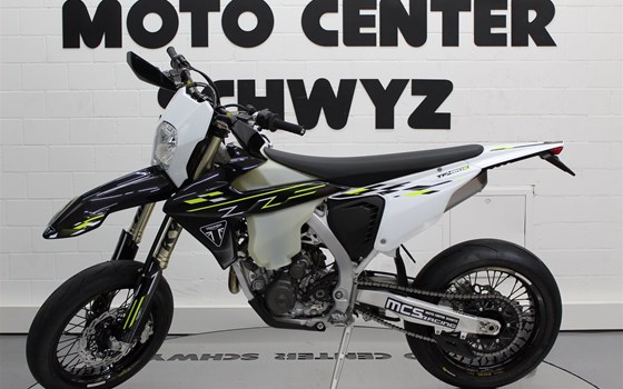 Neufahrzeug Triumph TF 450-E - Bild 6