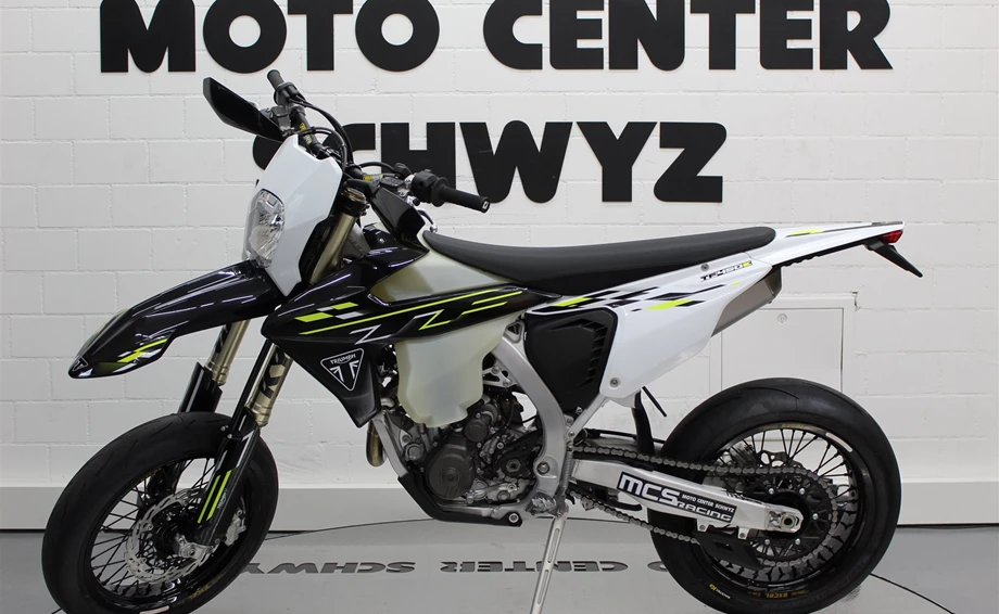 Angebot Triumph TF 450-E Bild 6: Angebot Triumph TF 450-E