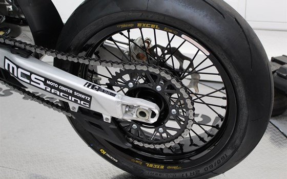 Neufahrzeug Triumph TF 450-E - Bild 8