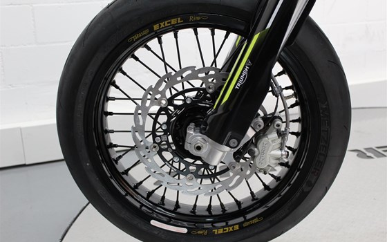 Neufahrzeug Triumph TF 450-E - Bild 9