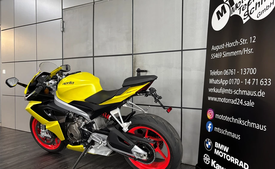 Angebot Aprilia RS 660 Bild 6: Angebot Aprilia RS 660