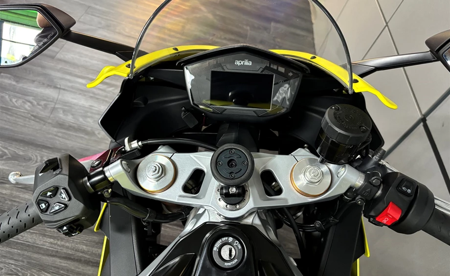 Angebot Aprilia RS 660 Bild 8: Angebot Aprilia RS 660