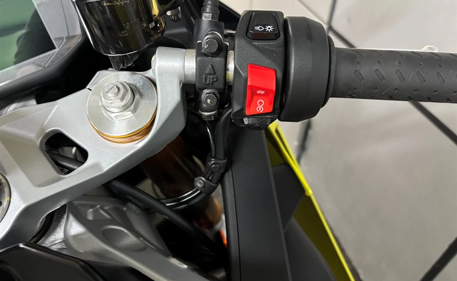 Angebot Aprilia RS 660 Bild 9: Angebot Aprilia RS 660