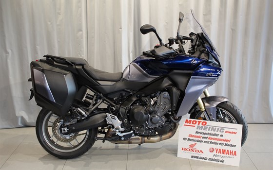 Gebrauchtmotorrad Yamaha Tracer 9 GT+ Y-AMT - Bild 1
