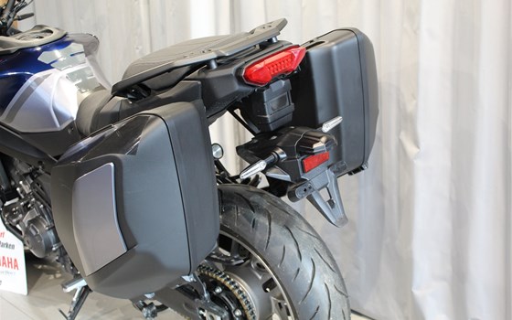 Gebrauchtmotorrad Yamaha Tracer 9 GT+ Y-AMT - Bild 10