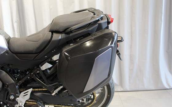 Gebrauchtmotorrad Yamaha Tracer 9 GT+ Y-AMT - Bild 11