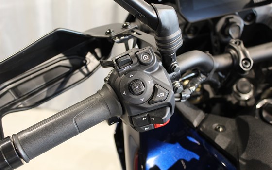 Gebrauchtmotorrad Yamaha Tracer 9 GT+ Y-AMT - Bild 14