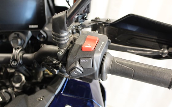 Gebrauchtmotorrad Yamaha Tracer 9 GT+ Y-AMT - Bild 15