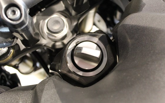 Gebrauchtmotorrad Yamaha Tracer 9 GT+ Y-AMT - Bild 16