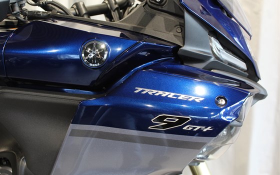 Gebrauchtmotorrad Yamaha Tracer 9 GT+ Y-AMT - Bild 2