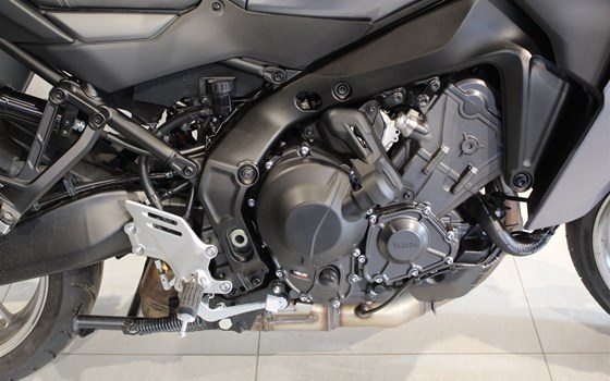 Gebrauchtmotorrad Yamaha Tracer 9 GT+ Y-AMT - Bild 3