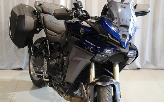 Gebrauchtmotorrad Yamaha Tracer 9 GT+ Y-AMT - Bild 5