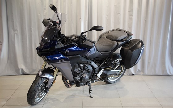 Gebrauchtmotorrad Yamaha Tracer 9 GT+ Y-AMT - Bild 6