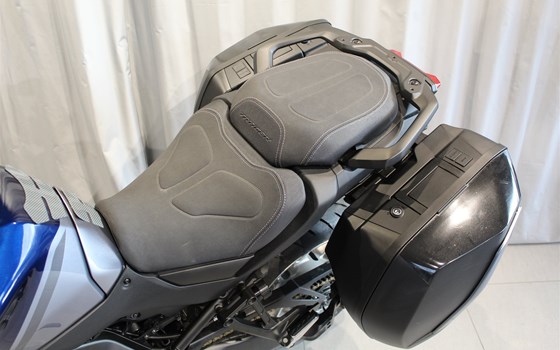 Gebrauchtmotorrad Yamaha Tracer 9 GT+ Y-AMT - Bild 7