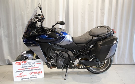 Gebrauchtmotorrad Yamaha Tracer 9 GT+ Y-AMT - Bild 8