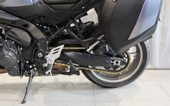 Gebrauchtmotorrad Yamaha Tracer 9 GT+ Y-AMT - Bild 9