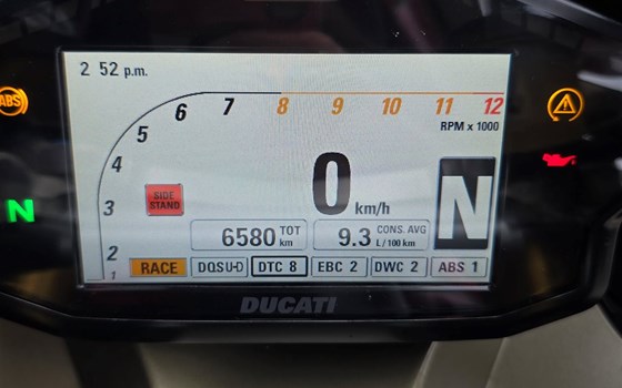 Gebrauchtmotorrad Ducati 1299 Panigale S - Bild 5 Gebrauchtmotorrad Ducati 1299 Panigale S - Bild 5
