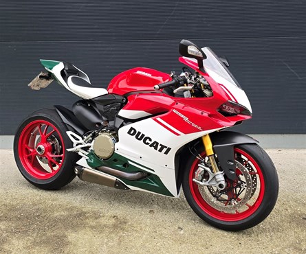 Gebrauchtmotorrad Ducati 1299 Panigale S
