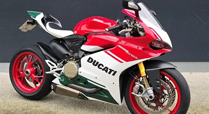 Gebrauchtfahrzeug Ducati 1299 Panigale S