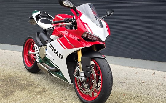 Gebrauchtmotorrad Ducati 1299 Panigale S - Bild 2 Gebrauchtmotorrad Ducati 1299 Panigale S - Bild 2