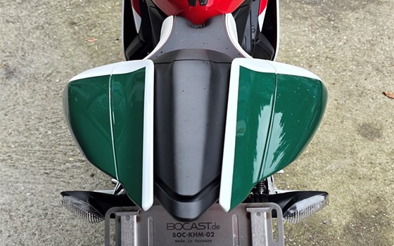 Gebrauchtmotorrad Ducati 1299 Panigale S - Bild 4 Gebrauchtmotorrad Ducati 1299 Panigale S - Bild 4