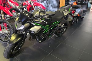 Angebot Kawasaki Z900