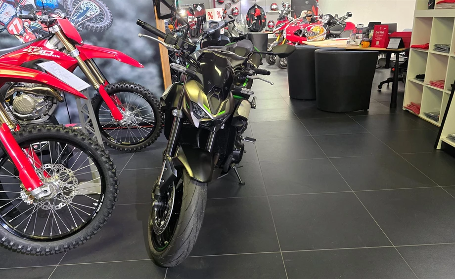 Angebot Kawasaki Z900 Bild 4: Angebot Kawasaki Z900