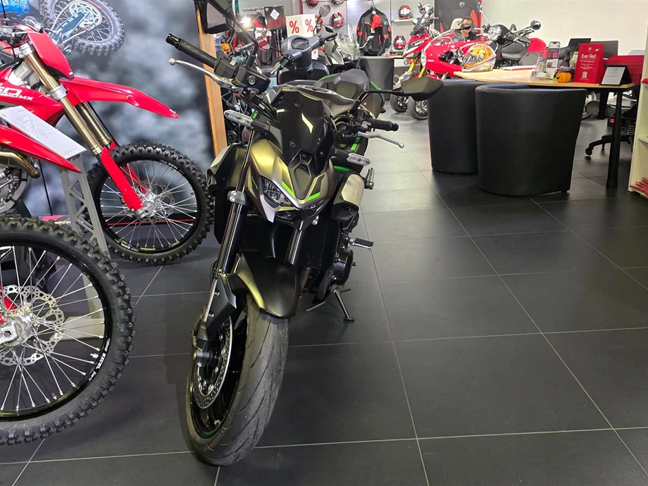 Angebot Kawasaki Z900 Bild 4: Angebot Kawasaki Z900