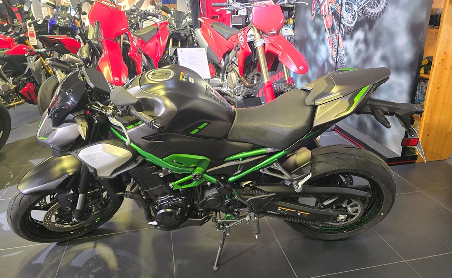 Angebot Kawasaki Z900 Bild 5: Angebot Kawasaki Z900