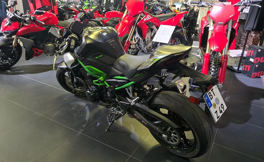 Angebot Kawasaki Z900 Bild 2: Angebot Kawasaki Z900