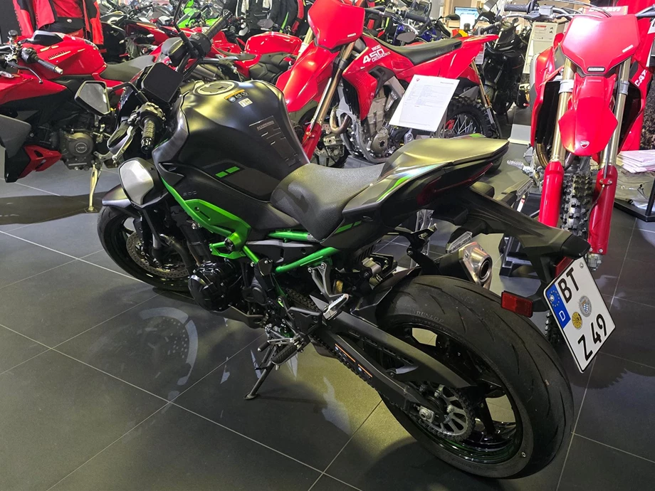 Angebot Kawasaki Z900 Bild 2: Angebot Kawasaki Z900