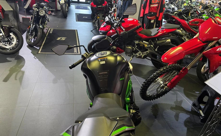 Angebot Kawasaki Z900 Bild 3: Angebot Kawasaki Z900