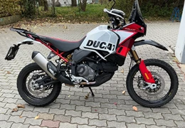 Gebrauchte Ducati DesertX Rally Gebrauchte Ducati DesertX Rally