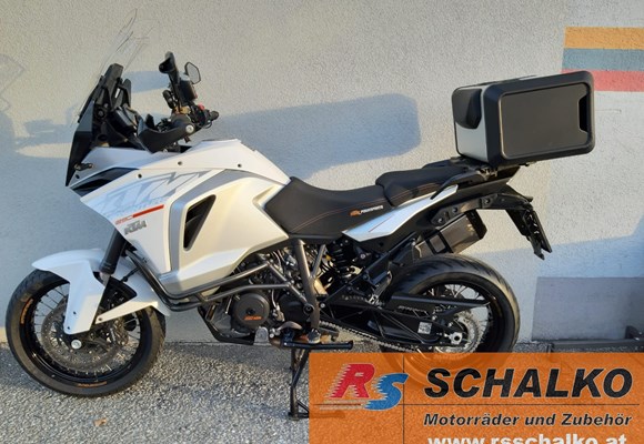 KTM 1290 Super Adventure T