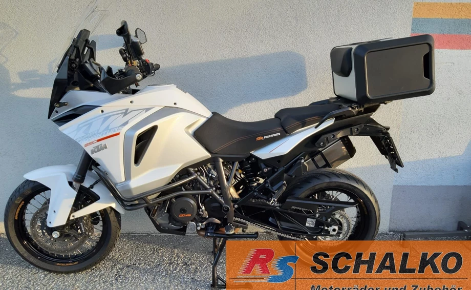Angebot KTM 1290 Super Adventure T Bild 1: Angebot KTM 1290 Super Adventure T