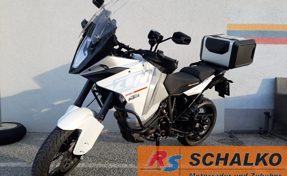 Angebot KTM 1290 Super Adventure T Bild 2: Angebot KTM 1290 Super Adventure T