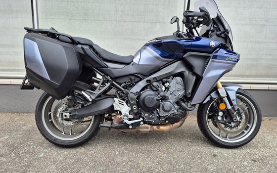 Gebrauchtmotorrad Yamaha Tracer 9 GT+ Y-AMT - Bild 1 Gebrauchtmotorrad Yamaha Tracer 9 GT+ Y-AMT - Bild 1