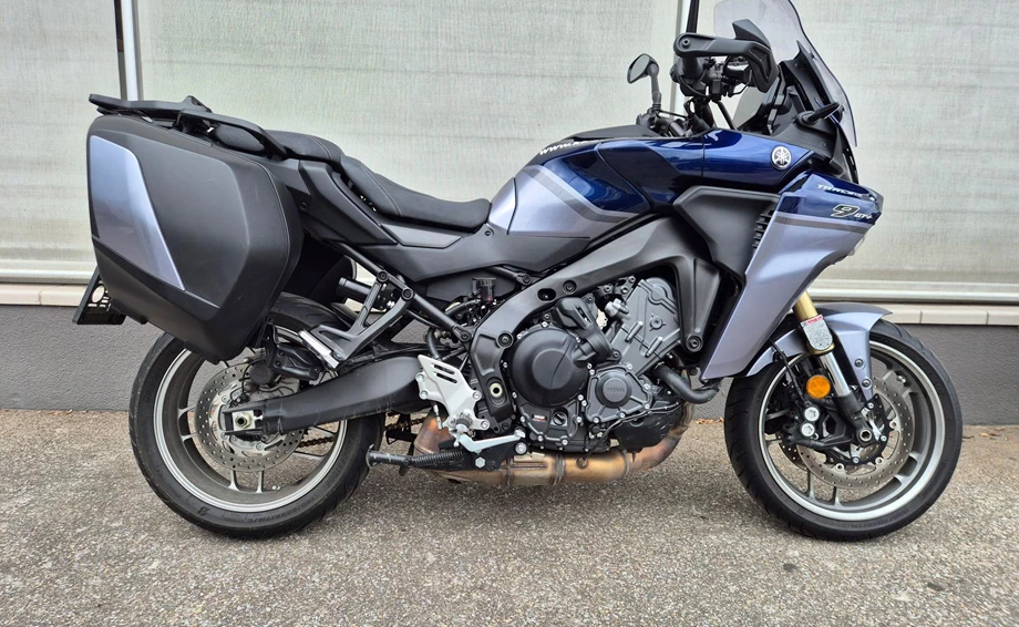 Angebot Yamaha Tracer 9 GT+ Y-AMT Bild 1: Angebot Yamaha Tracer 9 GT+ Y-AMT
