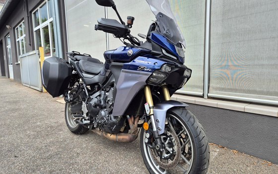 Gebrauchtmotorrad Yamaha Tracer 9 GT+ Y-AMT - Bild 2 Gebrauchtmotorrad Yamaha Tracer 9 GT+ Y-AMT - Bild 2
