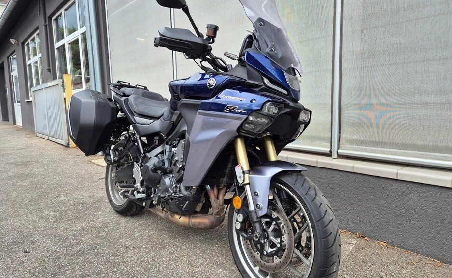 Angebot Yamaha Tracer 9 GT+ Y-AMT Bild 2: Angebot Yamaha Tracer 9 GT+ Y-AMT