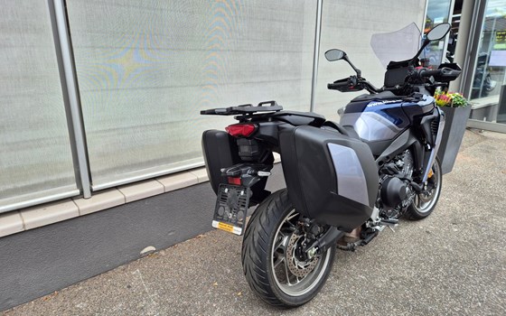 Gebrauchtmotorrad Yamaha Tracer 9 GT+ Y-AMT - Bild 4 Gebrauchtmotorrad Yamaha Tracer 9 GT+ Y-AMT - Bild 4